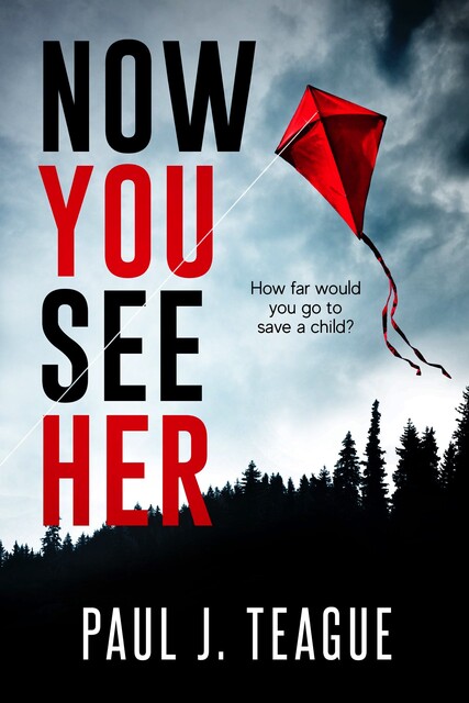 Now You See Her, Paul Teague