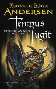 Tempus fugit, Kenneth Bøgh Andersen