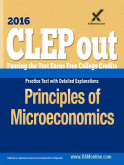 CLEP Principles of Microeconomics, Sharon Wynne