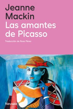 Las amantes de Picasso, Jeanne Mackin