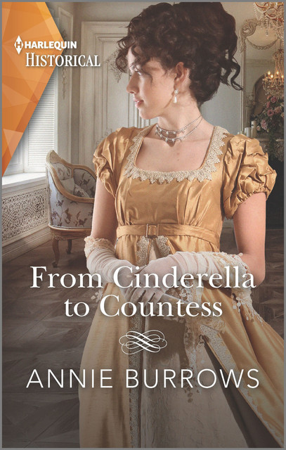 From Cinderella To Countess, Annie Burrows