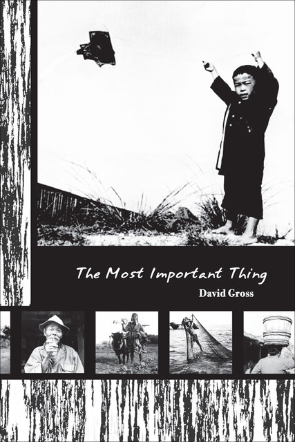 The Most Important Thing, David Gross