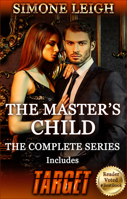 The Master's Child – Complete Series, Simone Leigh