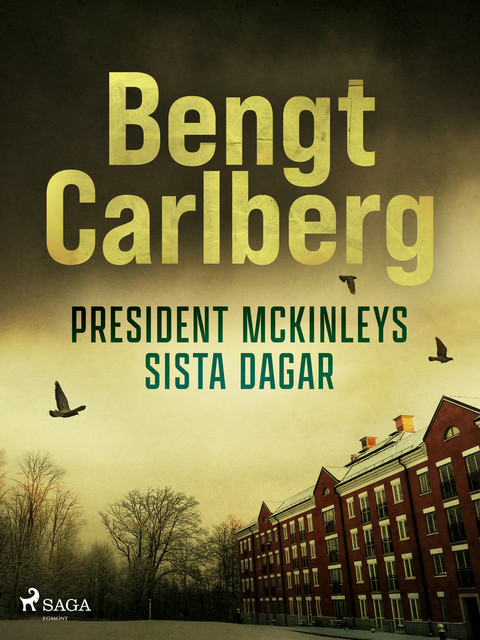President McKinleys sista dagar, Bengt Carlberg