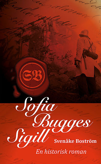 Sofia Bugges sigill, Svenåke Boström