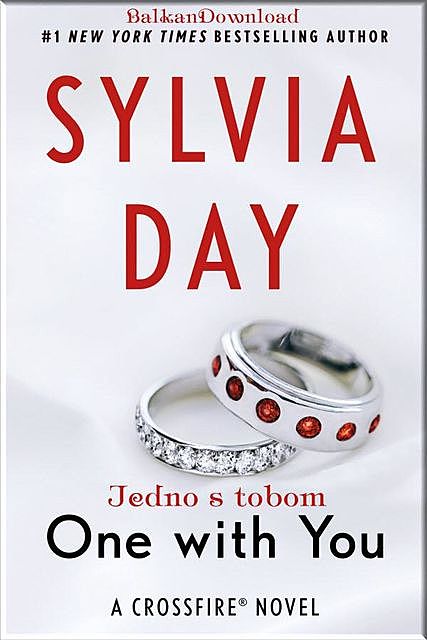 Jedno s tobom, Sylvia Day