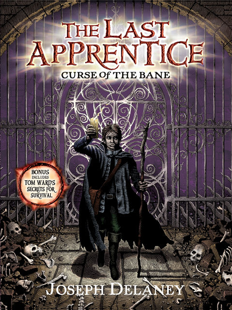 The Last Apprentice: Curse of the Bane (Book 2, Joseph Delaney