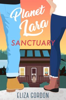 Planet Lara: Sanctuary, Eliza Gordon