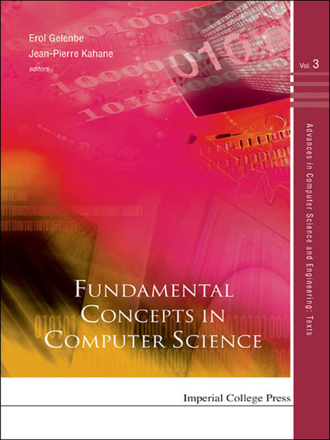 Fundamental Concepts in Computer Science, Erol Gelenbe, Jean-Pierre Kahane