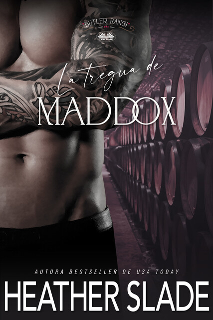 La Tregua De Maddox, Heather Slade