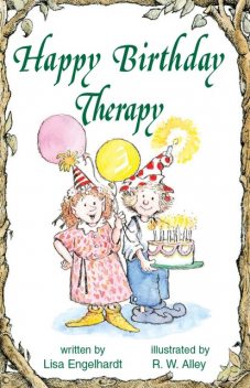 Happy Birthday Therapy, Lisa O Engelhardt