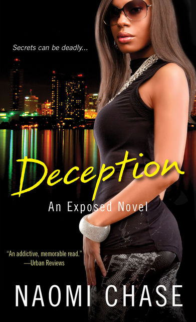 Deception, Naomi Chase