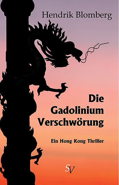 Die Gadolinium Verschwörung, Hendrik Blomberg