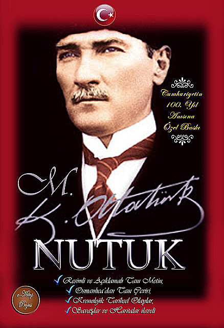 Nutuk, M.K. Atatürk