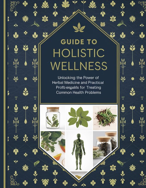 Guide to Holistic Wellness, Cody J. Donatus