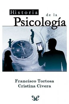 Historia de la Psicología, amp, Cristina Civera, Francisco Tortosa