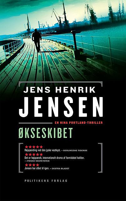 Økseskibet, Jens Henrik Jensen