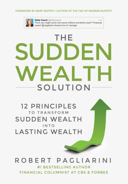 The Sudden Wealth Solution, Robert Pagliarini