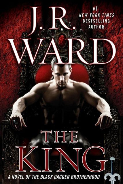 The King, J.R.Ward