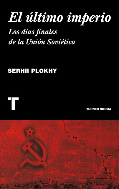 El último imperio, Serhii Plokhi