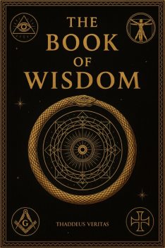 The Book of Wisdom, Golden Folio Editions, Thaddeus Veritas
