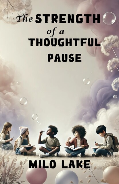 The Strength of a Thoughtful Pause, Milo Lake