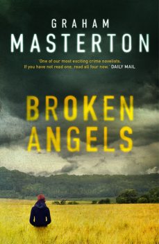 Broken Angels, Graham Masterton