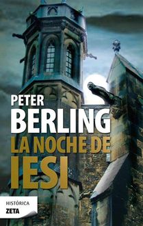 La Noche De Iesi, Peter Berling