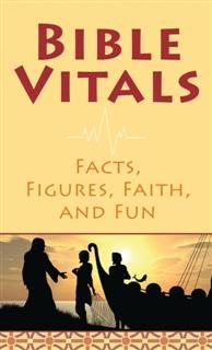 Bible Vitals, Compiled by Barbour Staff