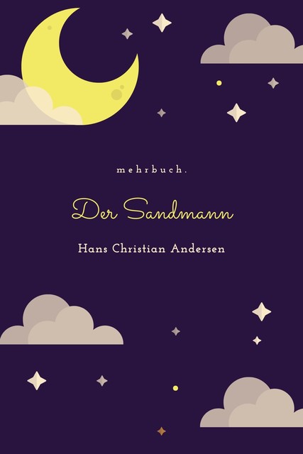 Der Sandmann, Hans Christian Andersen