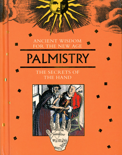 Palmistry, Olga Lempiinska