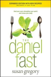 Daniel Fast, Susan Gregory