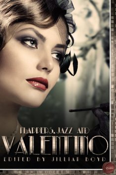 Flappers, Jazz and Valentino, Jillian Boyd