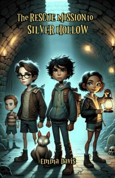 The Rescue Mission to Silver Hollow, Emma Davis