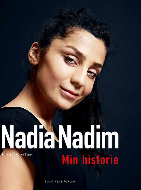 Nadia Nadim – Min historie, Nadia Nadim i samarbejde med Miriam Zesler
