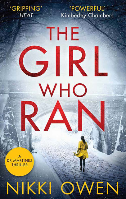 The Girl Who Ran (The Project Trilogy), Nikki Owen