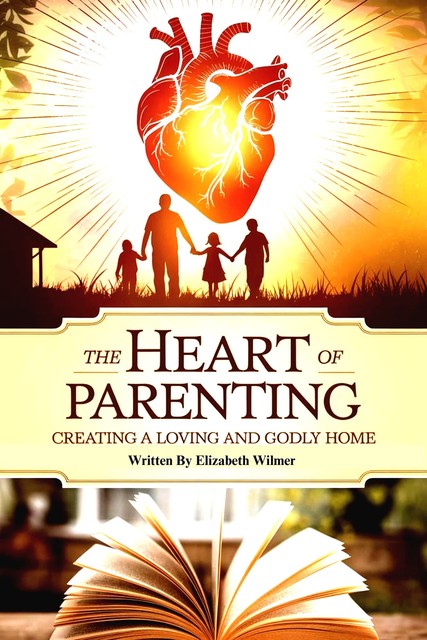 The Heart Of Parenting Creating A Loving And Godly Home, Elizabeth Wilmer