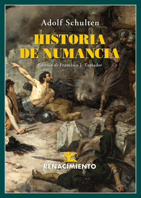 Historia de Numancia, Adolf Schulten