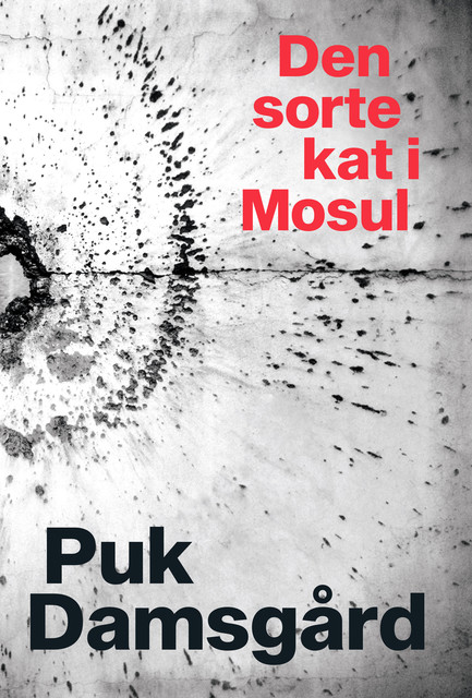 Den sorte kat i Mosul, Puk Damsgård