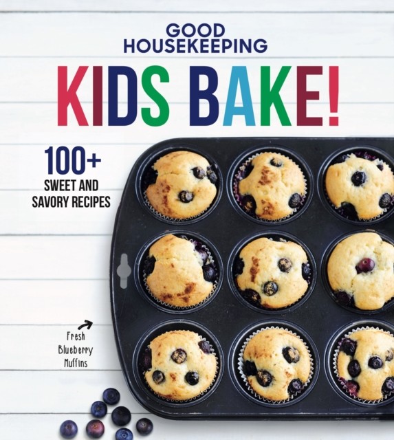 Good Housekeeping Kids Bake, Susan Westmoreland