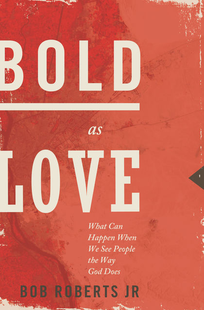 Bold as Love, Bob Roberts Jr.