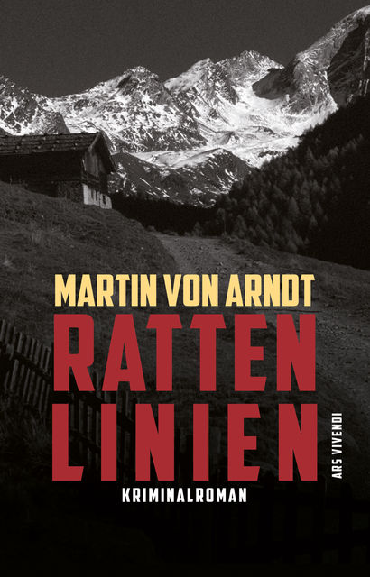 Rattenlinien (eBook), Martin von Arndt
