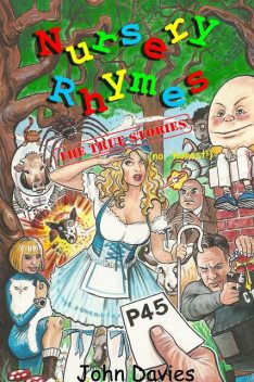 Nursery Rhymes: The True Stories (No, Honest!), John Davies