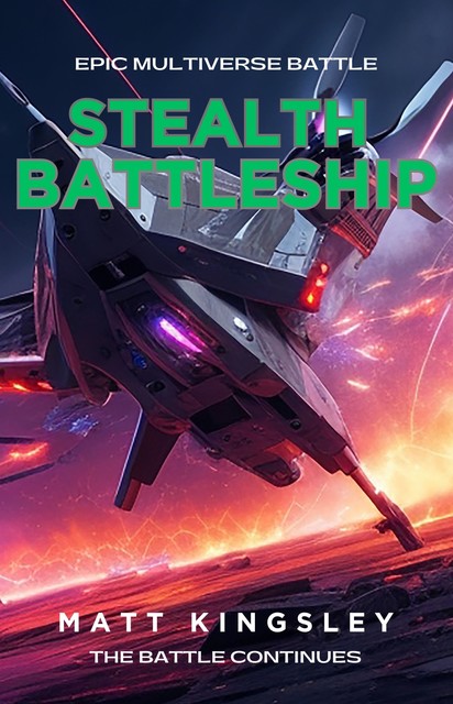 Stealth Battleship, Matt Kingsley