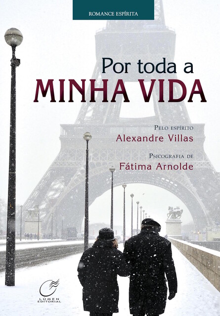 Por toda a minha vida, Fátima Arnolde