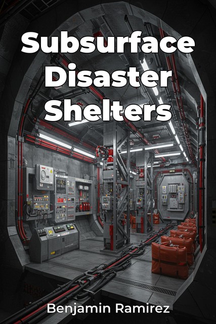 Subsurface Disaster Shelters, Benjamin Ramirez