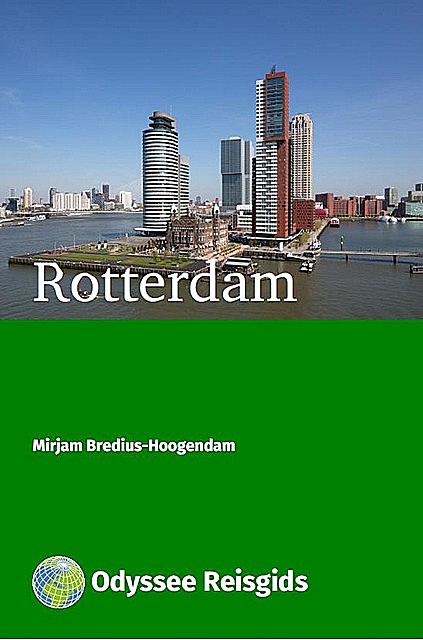 Rotterdam, Mirjam Bredius-Hoogendam