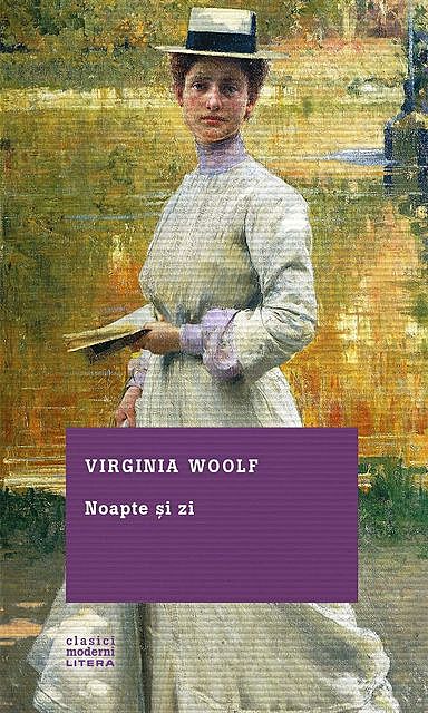 Noapte și zi, Virginia Woolf