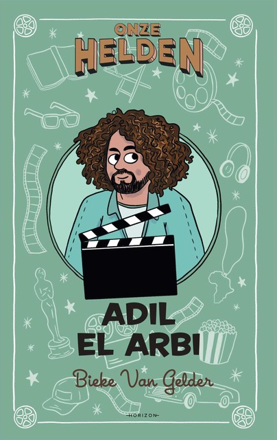 Onze helden: Adil El Arbi, Bieke Van Gelder