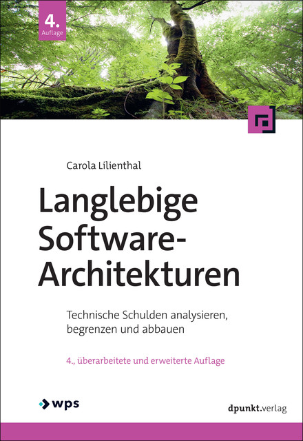 Langlebige Software-Architekturen, Carola Lilienthal